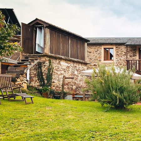Lugar Del Rio Pensionat Couzadoiro Exteriör bild