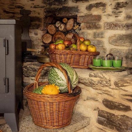 Lugar Del Rio Pensionat Couzadoiro Exteriör bild