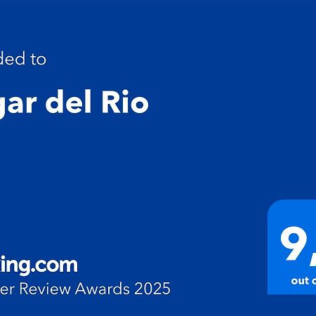 Lugar Del Rio Pensionat Couzadoiro Exteriör bild