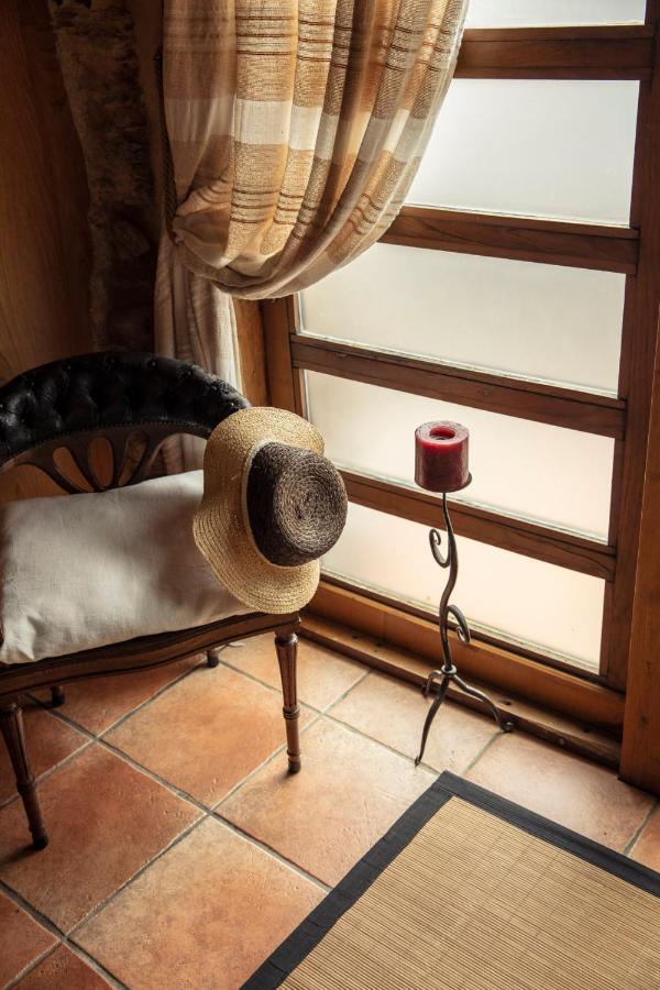 Lugar Del Rio Pensionat Couzadoiro Exteriör bild