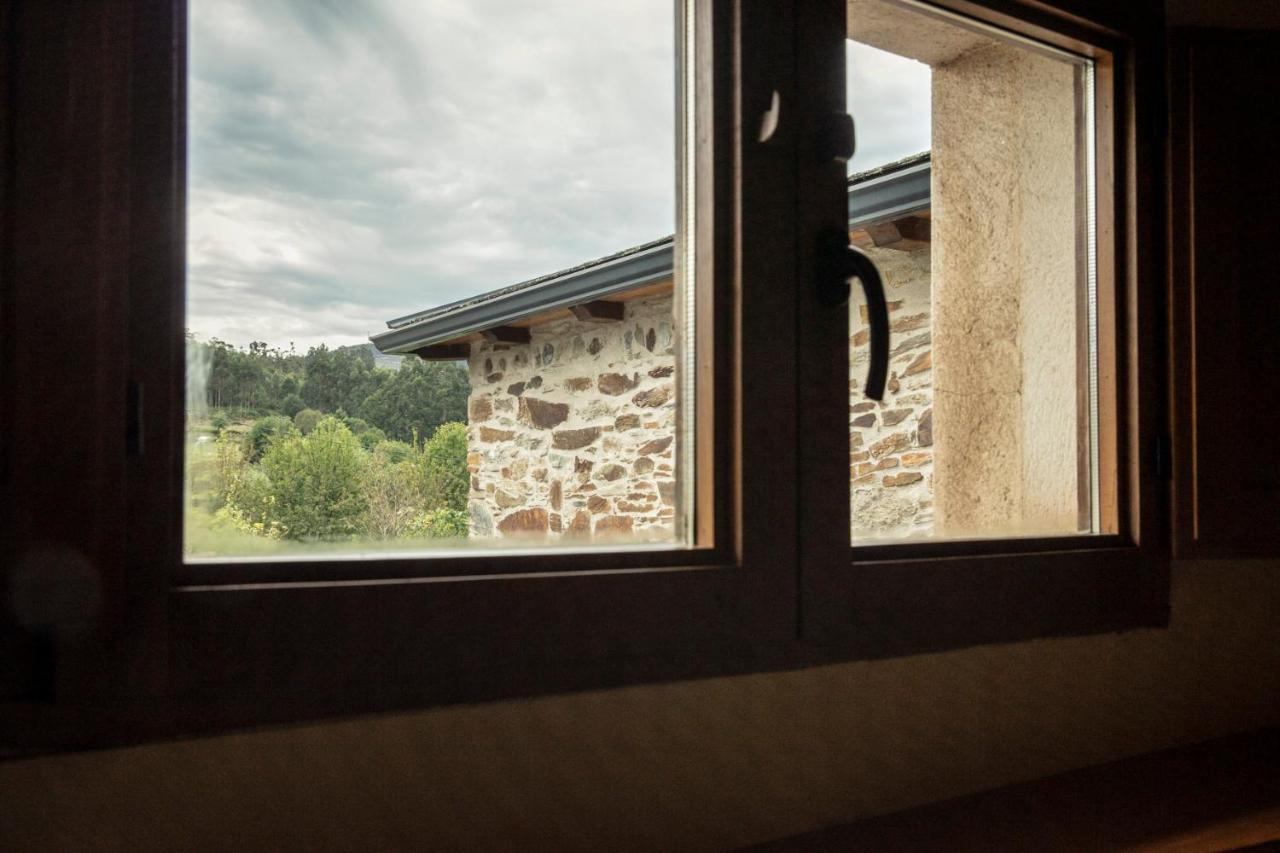 Lugar Del Rio Pensionat Couzadoiro Exteriör bild