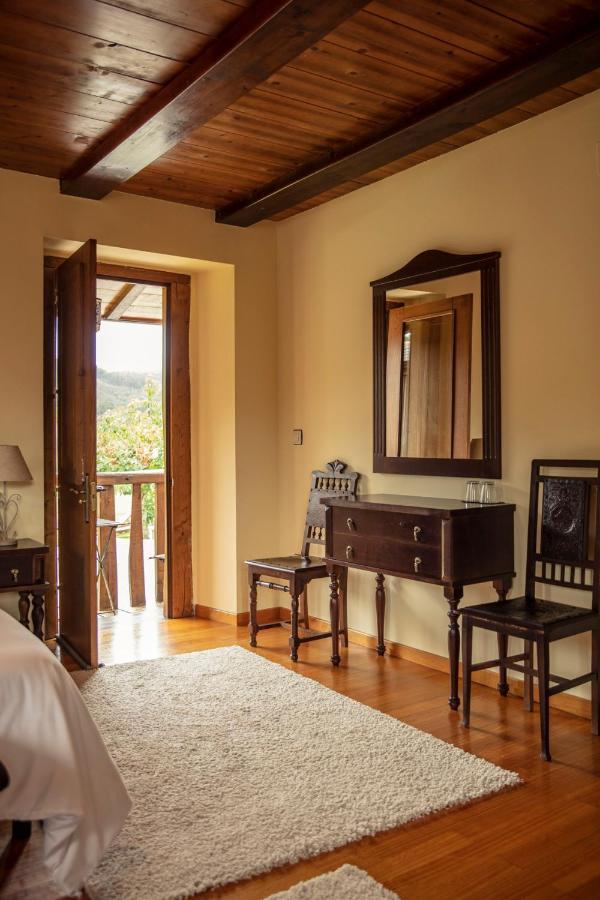 Lugar Del Rio Pensionat Couzadoiro Exteriör bild