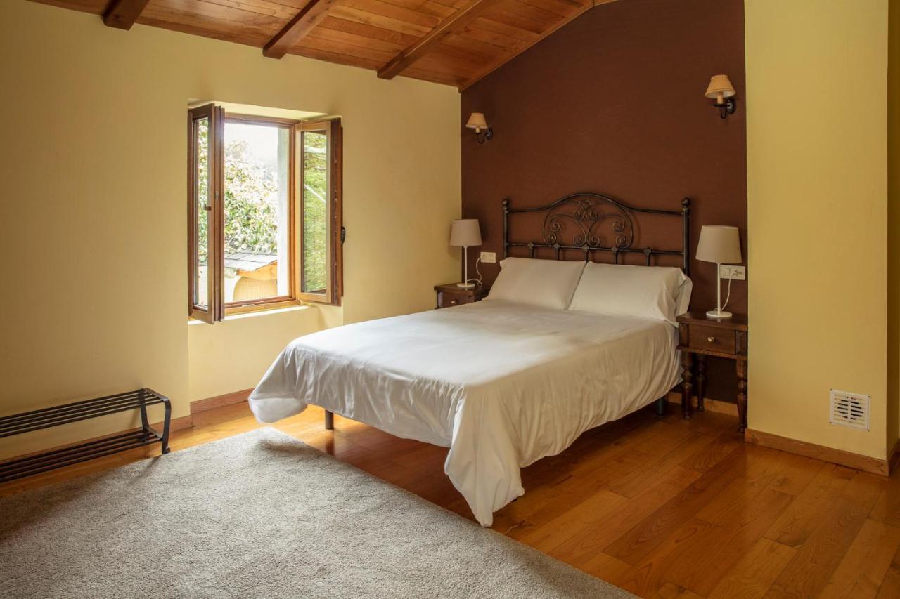Lugar Del Rio Pensionat Couzadoiro Exteriör bild