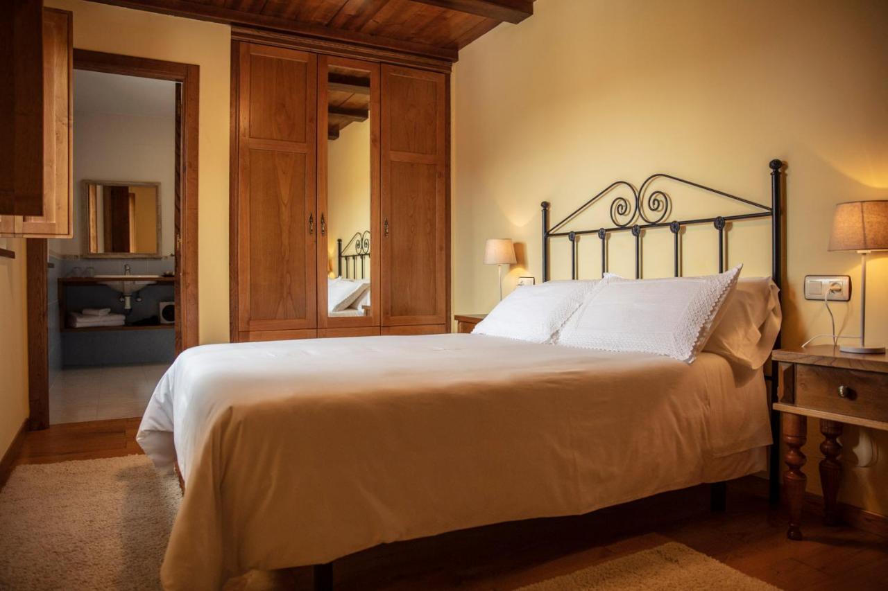 Lugar Del Rio Pensionat Couzadoiro Exteriör bild